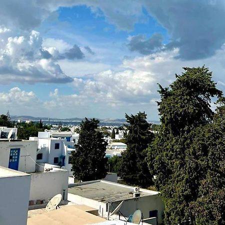 Sidi Bou Said - Nice House With Breathtaking View Ngoại thất bức ảnh