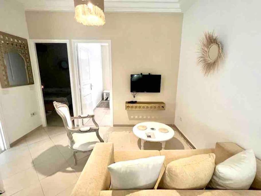Sidi Bou Said - Nice House With Breathtaking View Ngoại thất bức ảnh