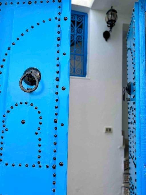 Sidi Bou Said - Nice House With Breathtaking View Ngoại thất bức ảnh