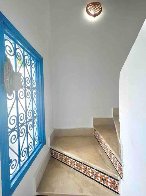 Sidi Bou Said - Nice House With Breathtaking View Ngoại thất bức ảnh