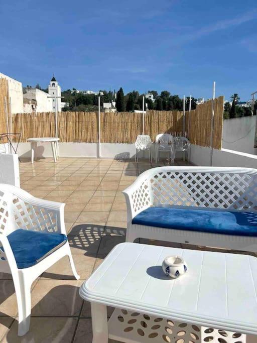 Sidi Bou Said - Nice House With Breathtaking View Ngoại thất bức ảnh